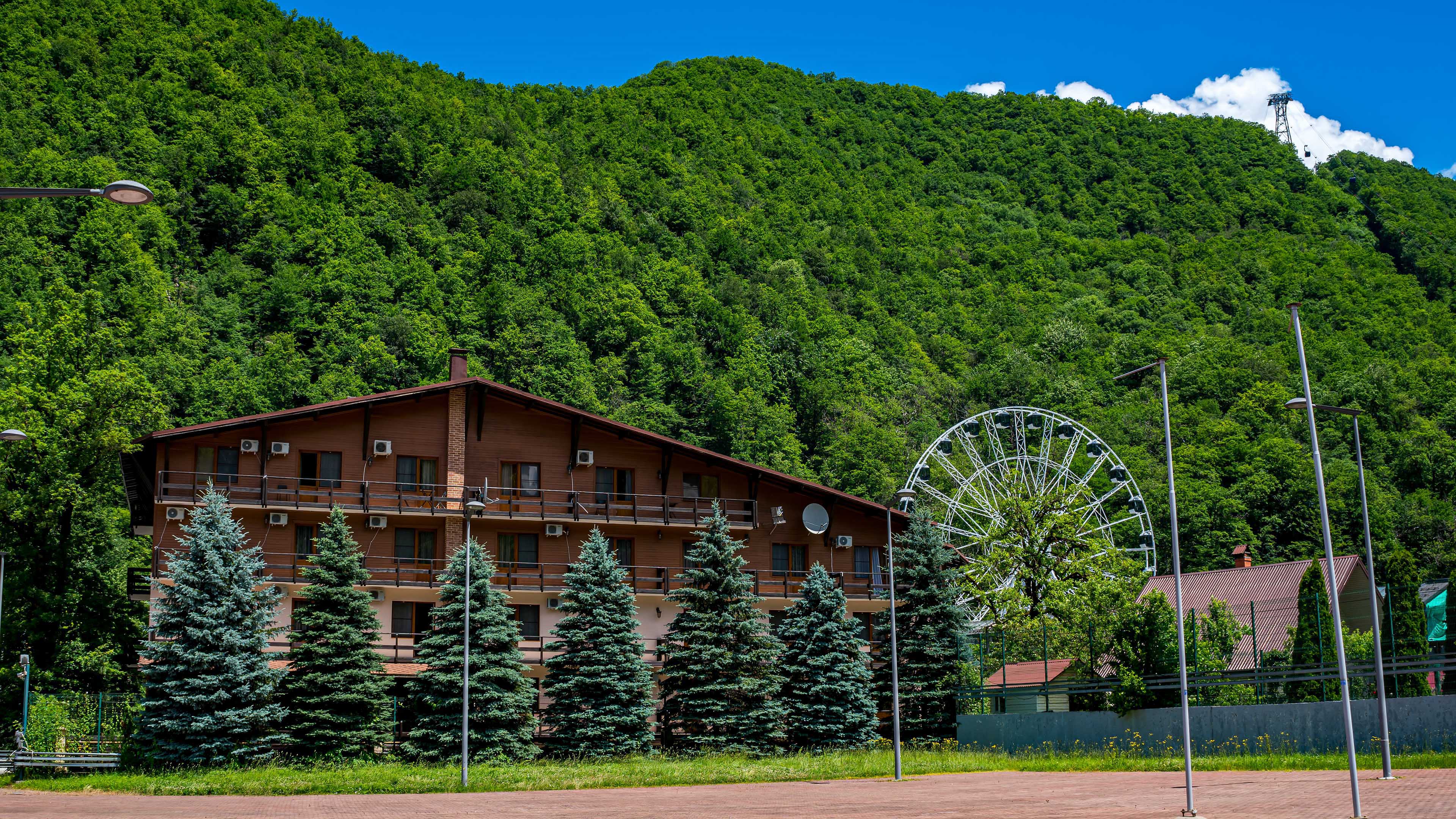 hotel