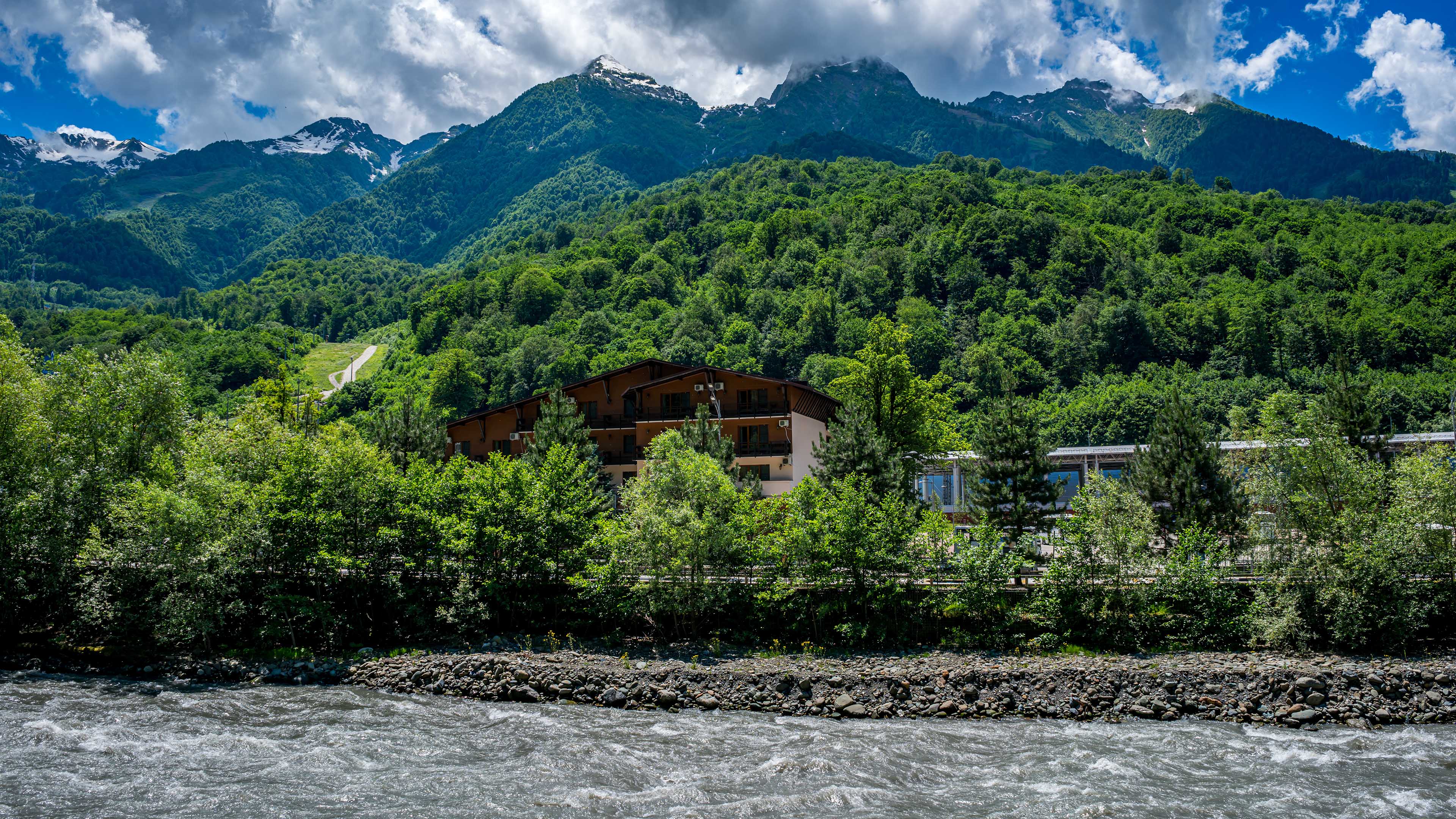 hotel