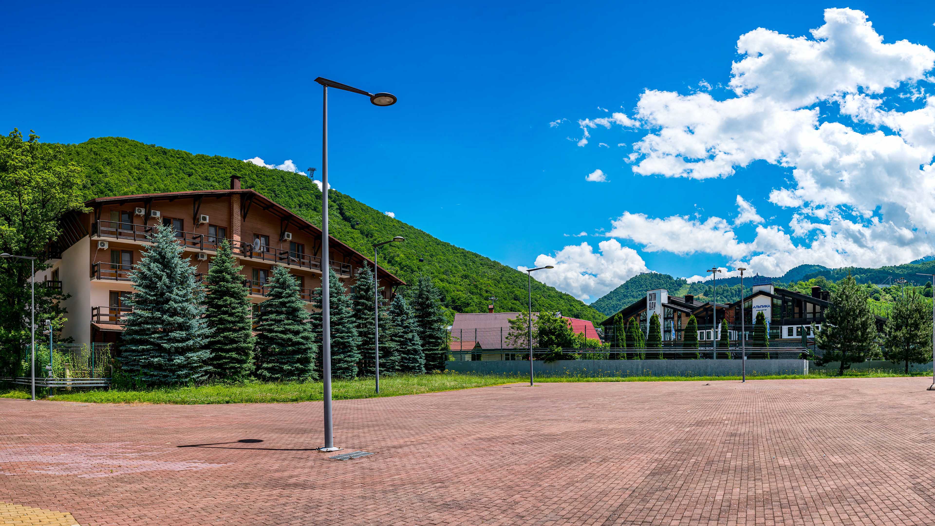 hotel