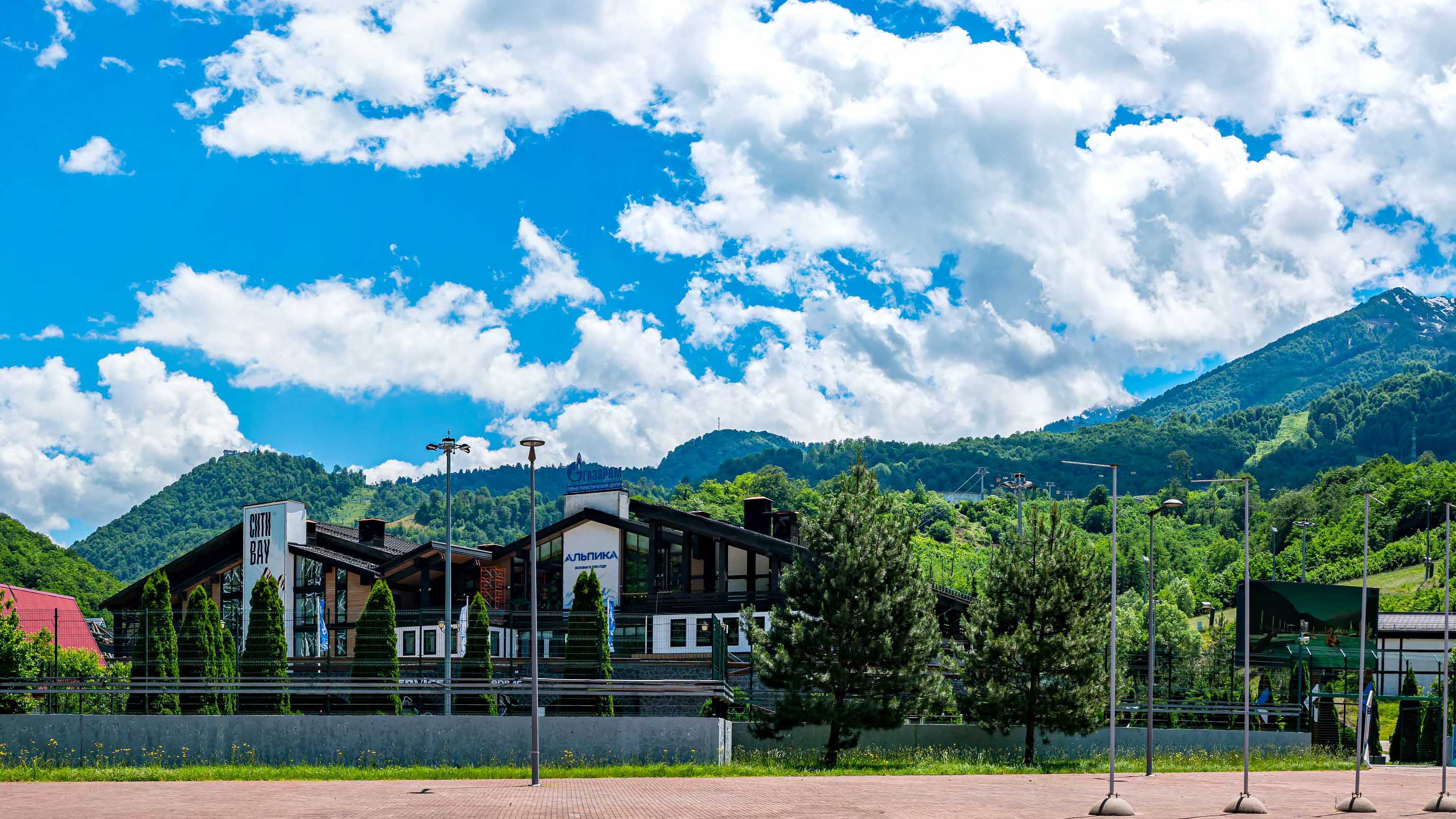 hotel
