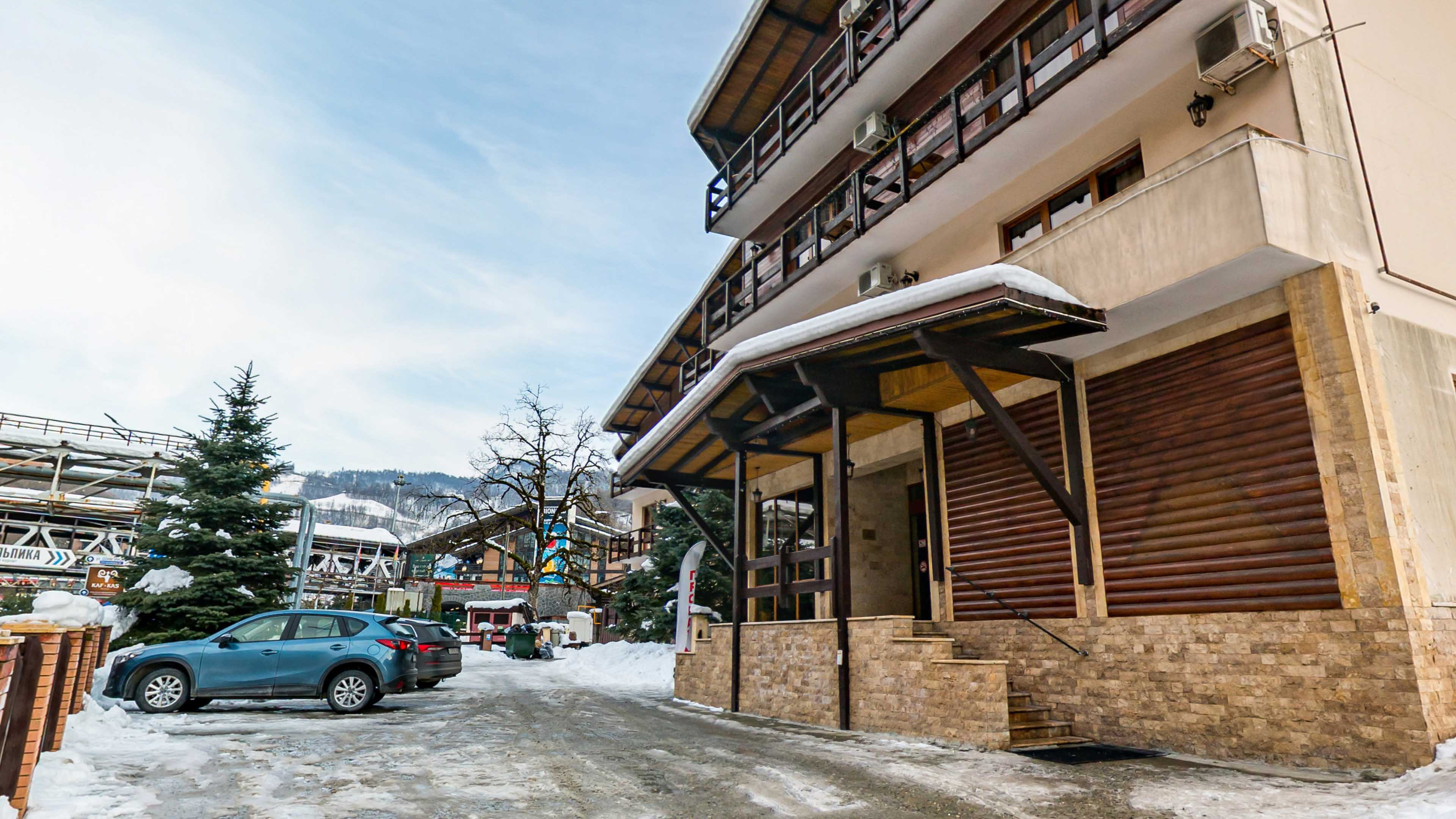 hotel