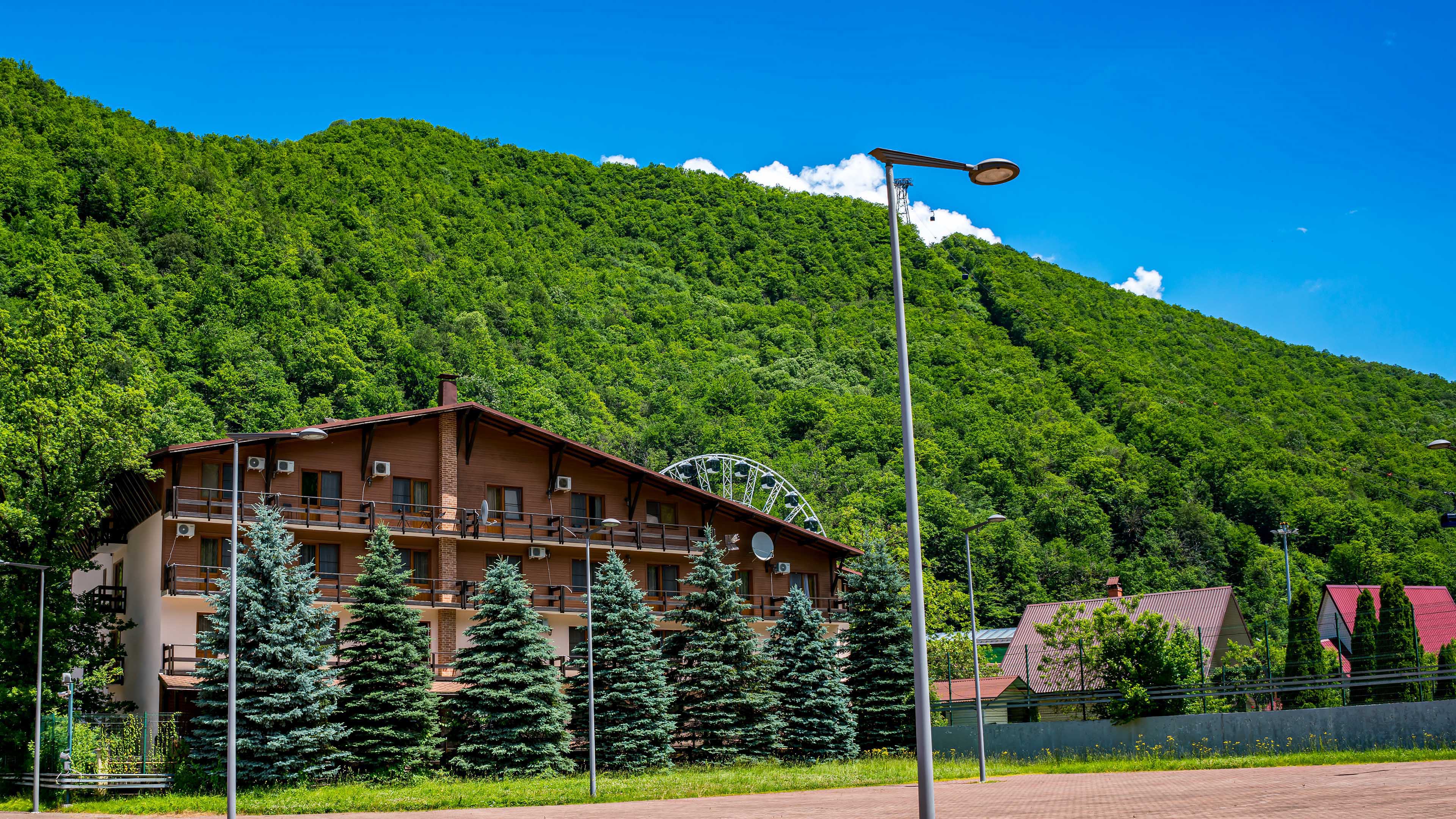 hotel