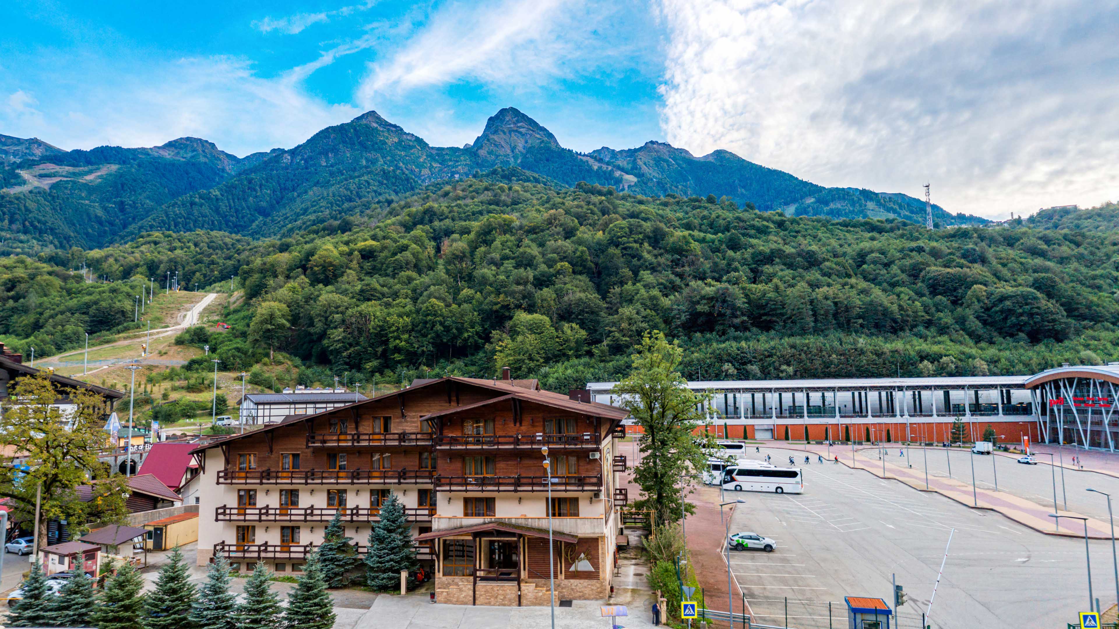 hotel
