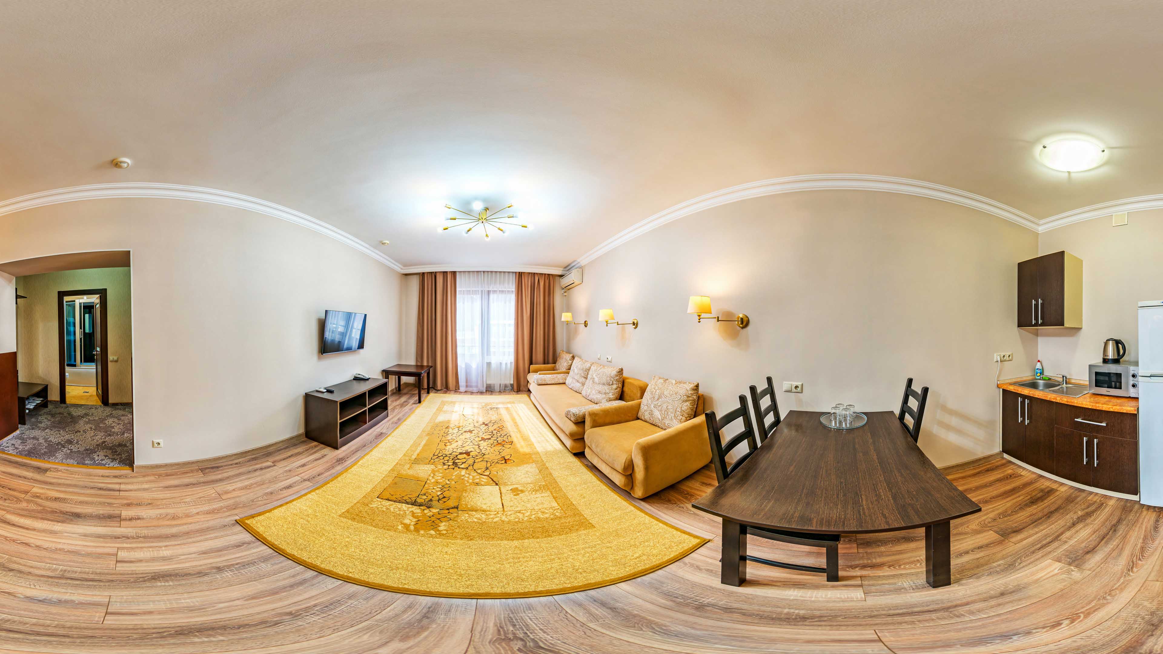 apartments