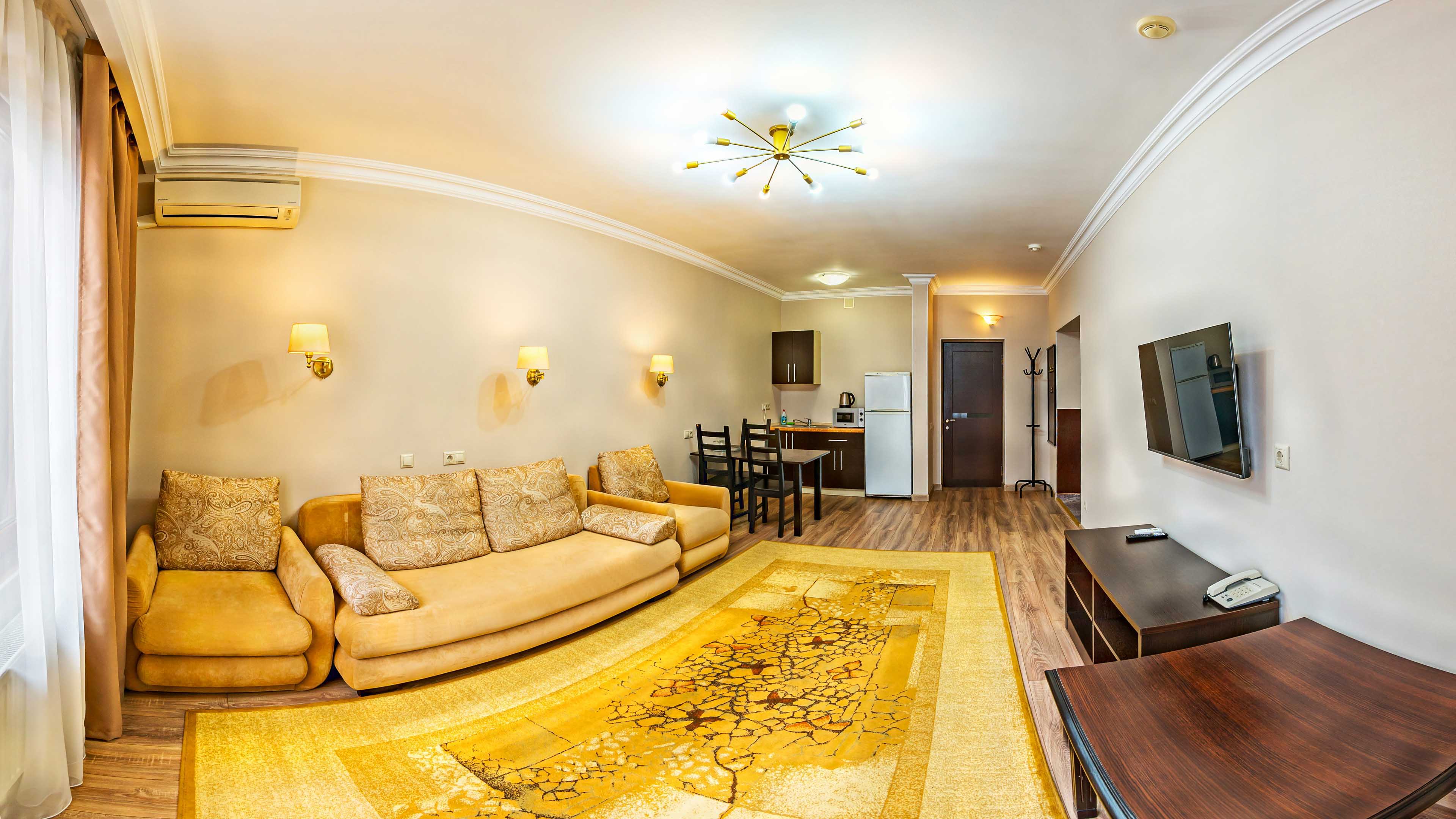 apartments