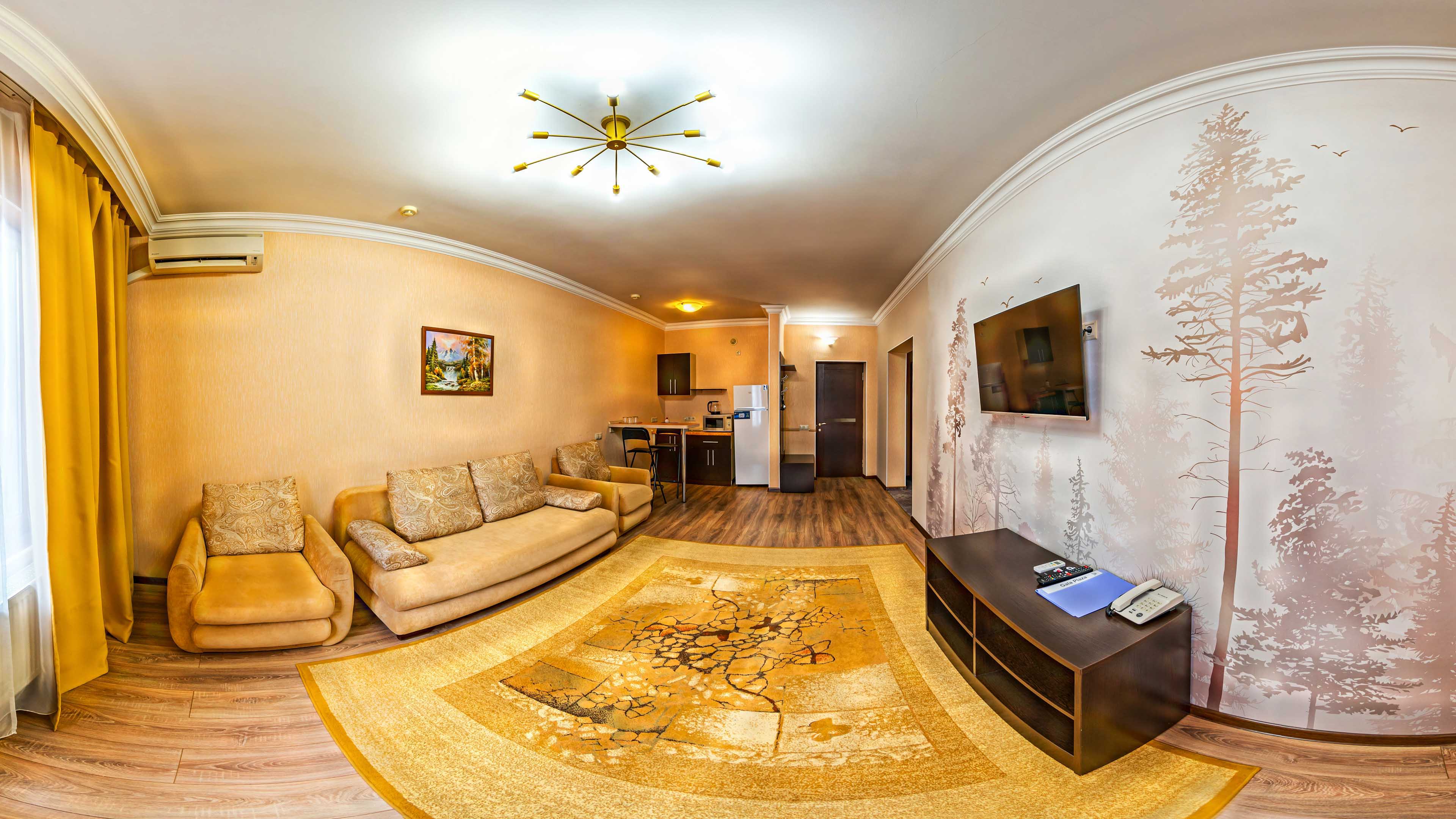 apartments