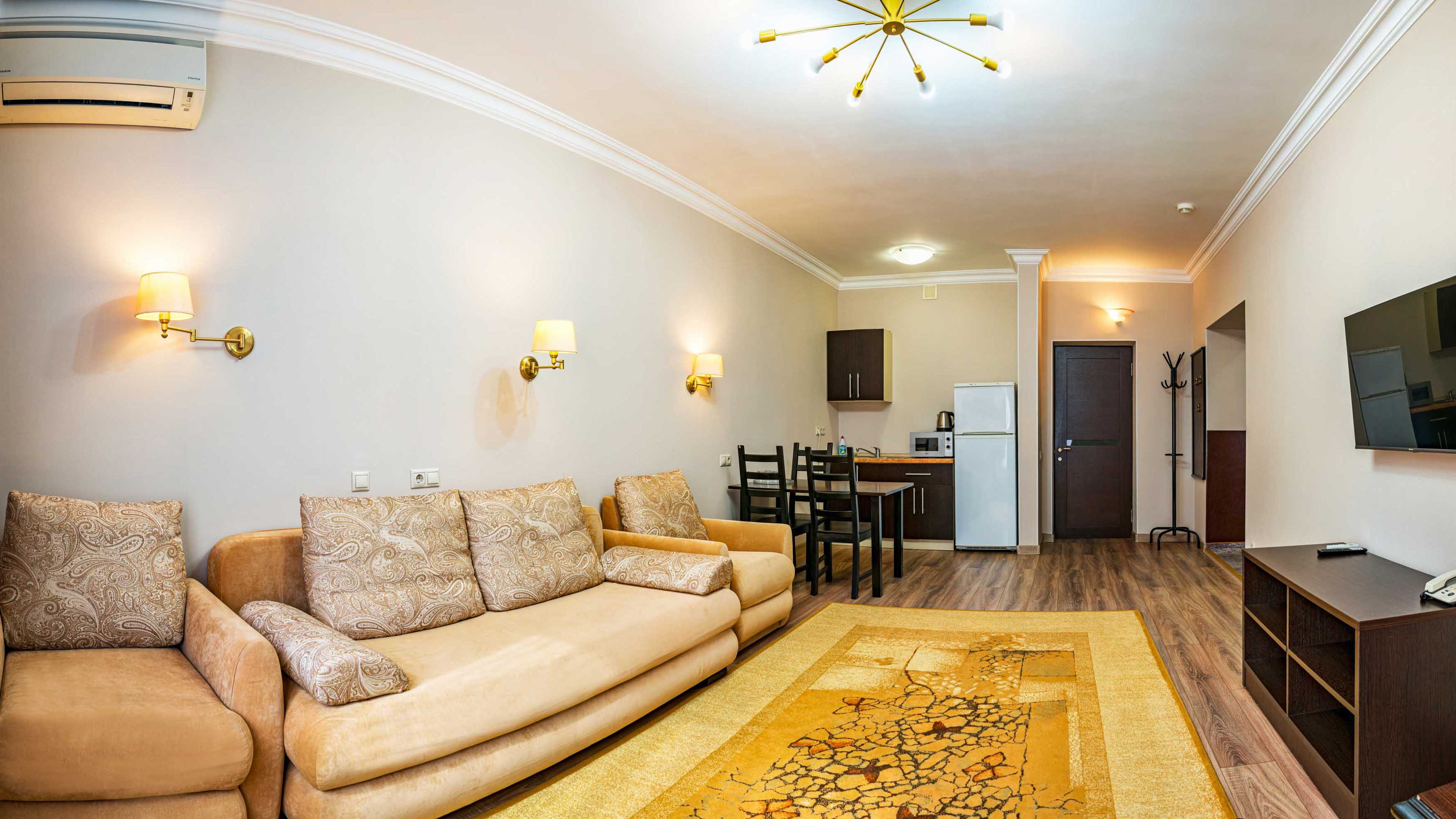 apartments