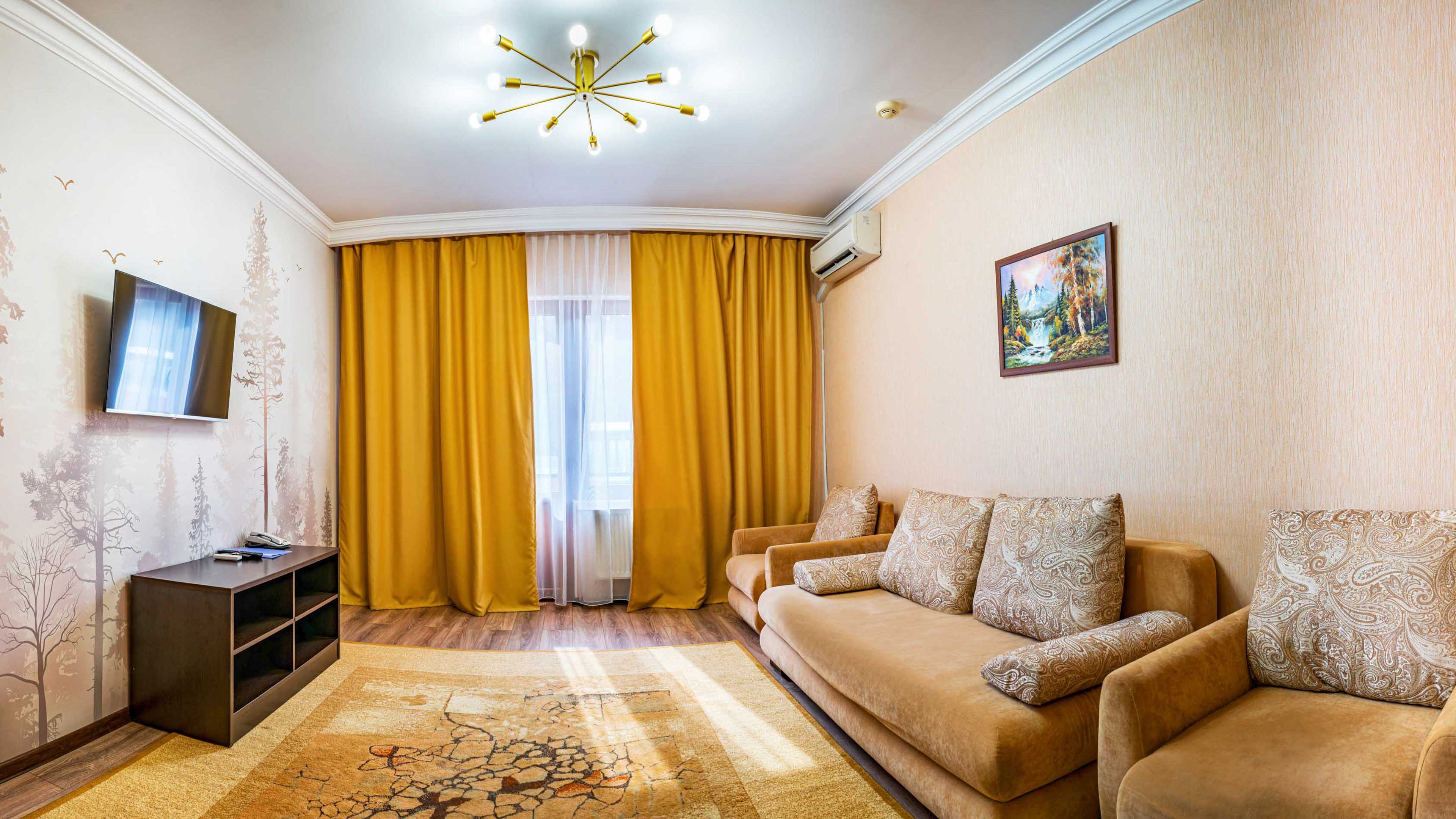 apartments