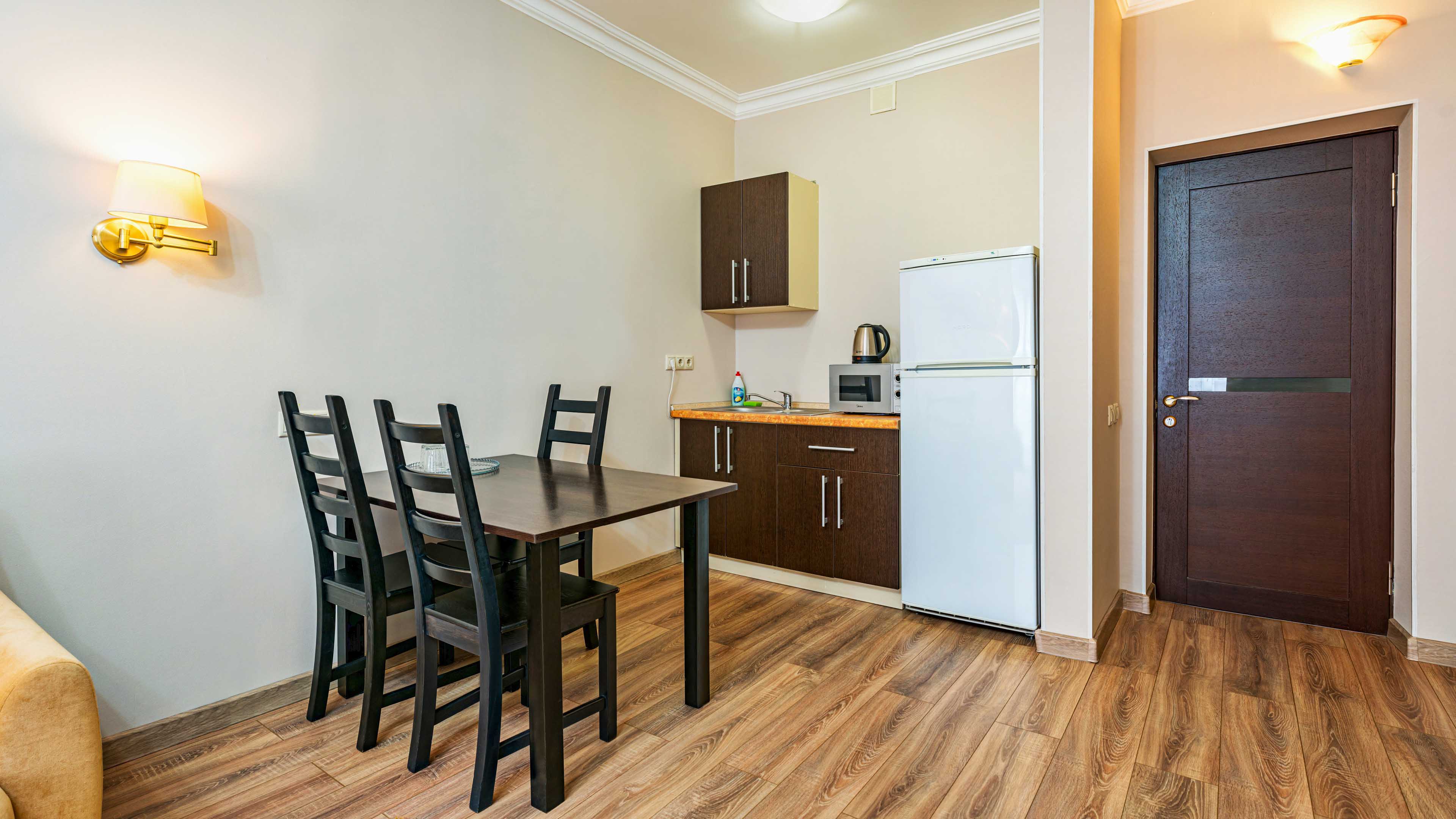 apartments