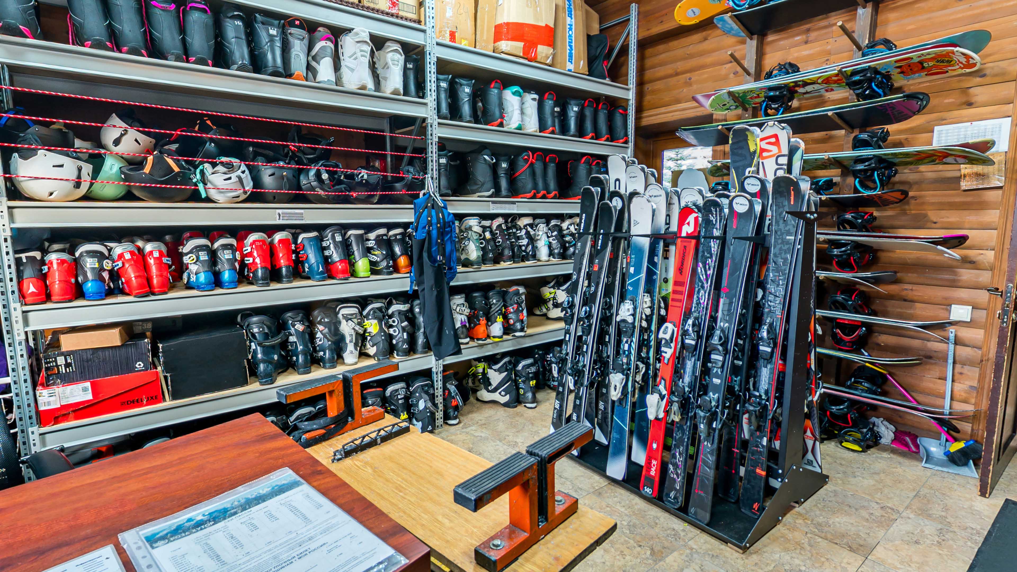 ski-rental