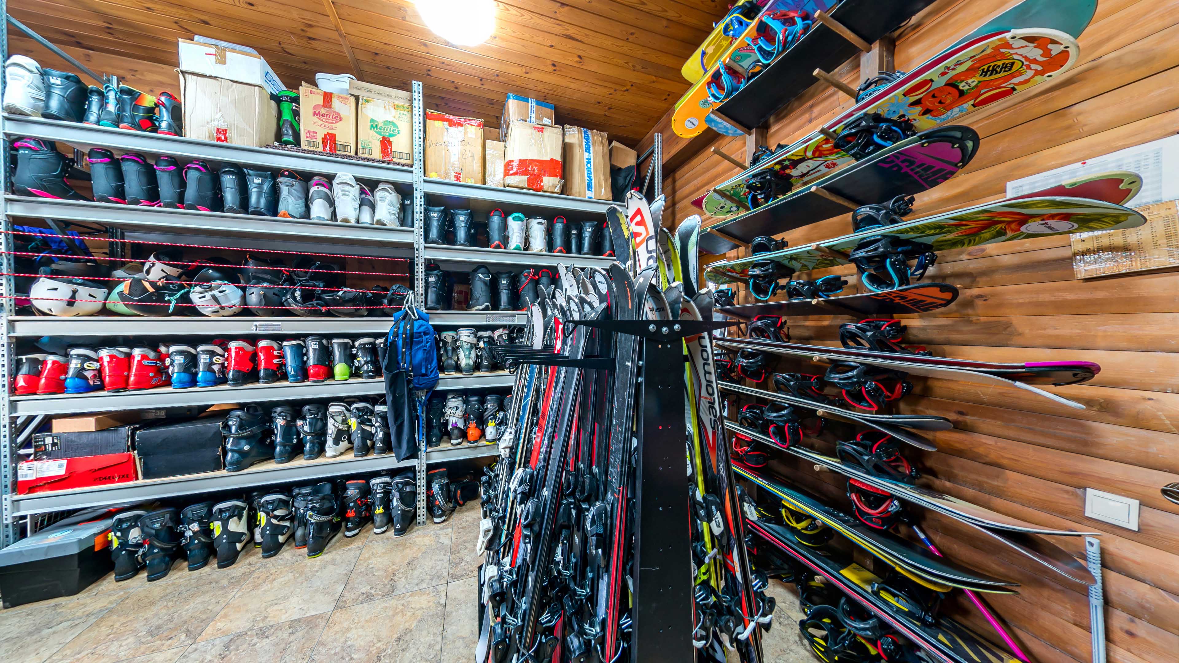 ski-rental