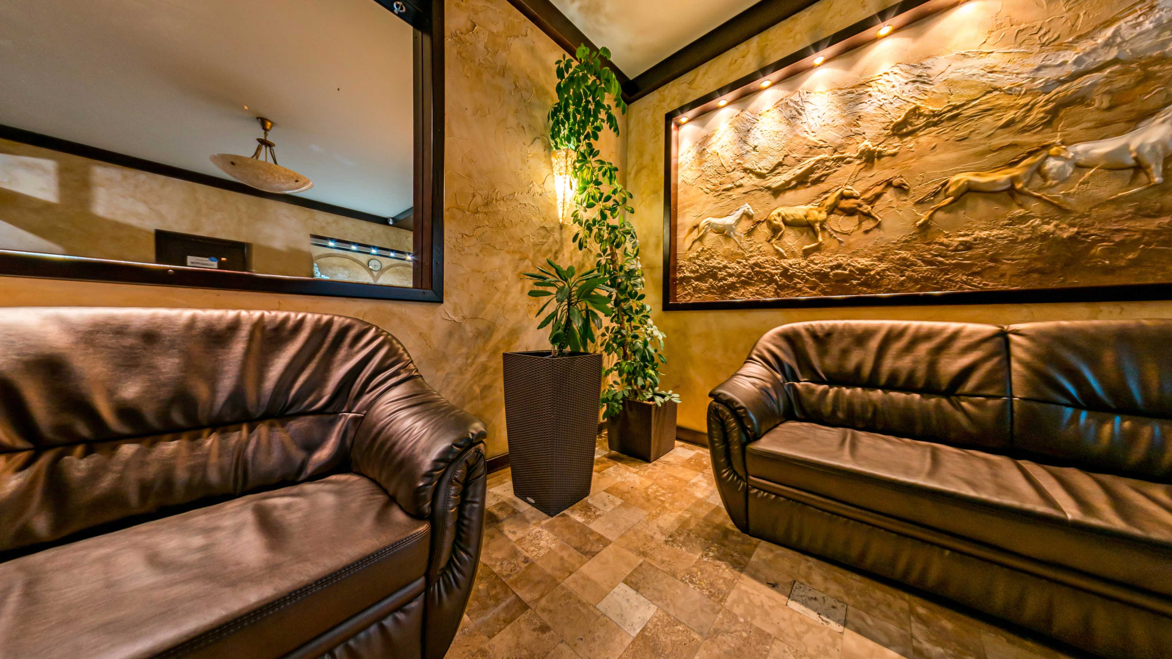 reception