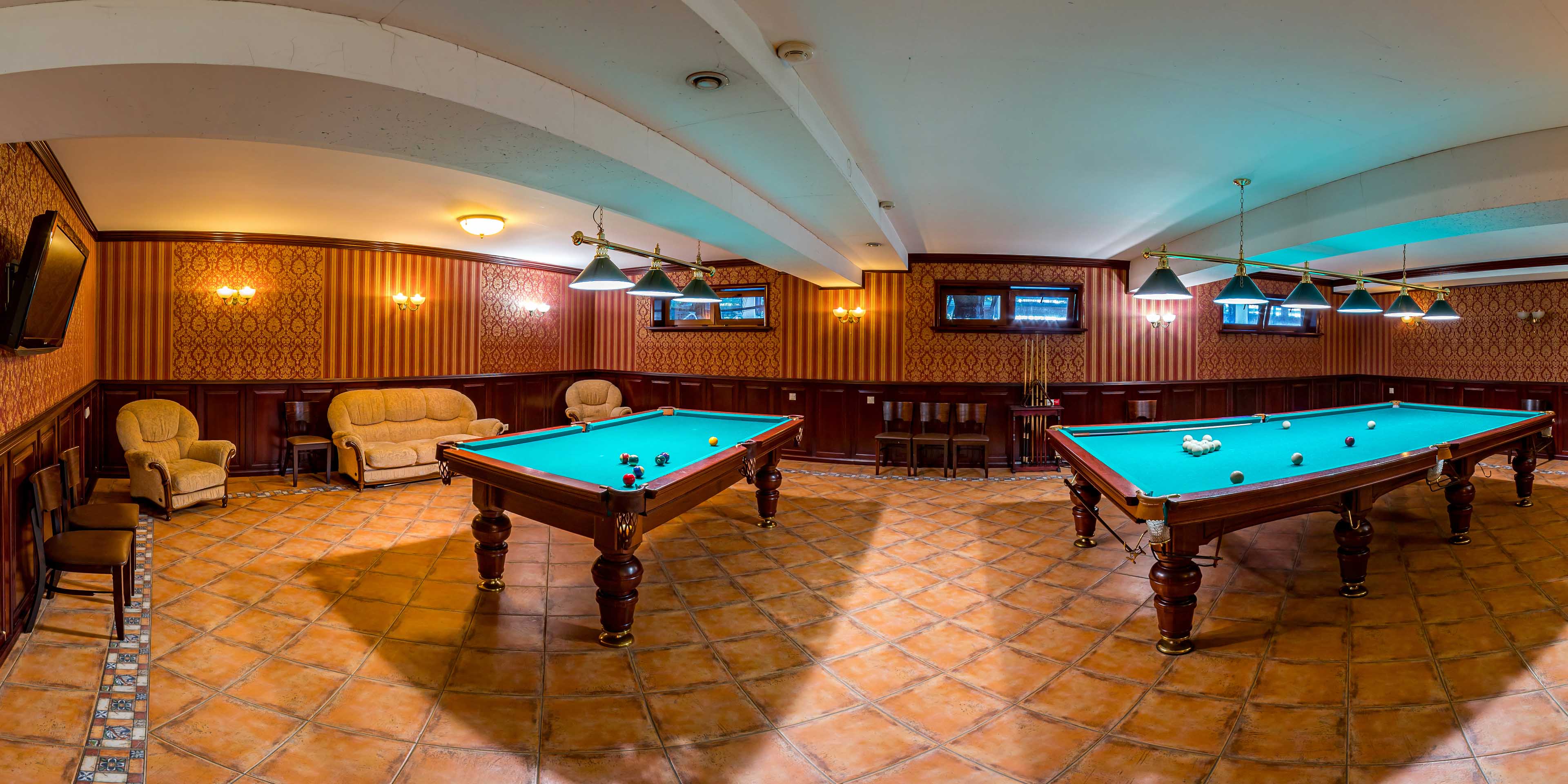billiards