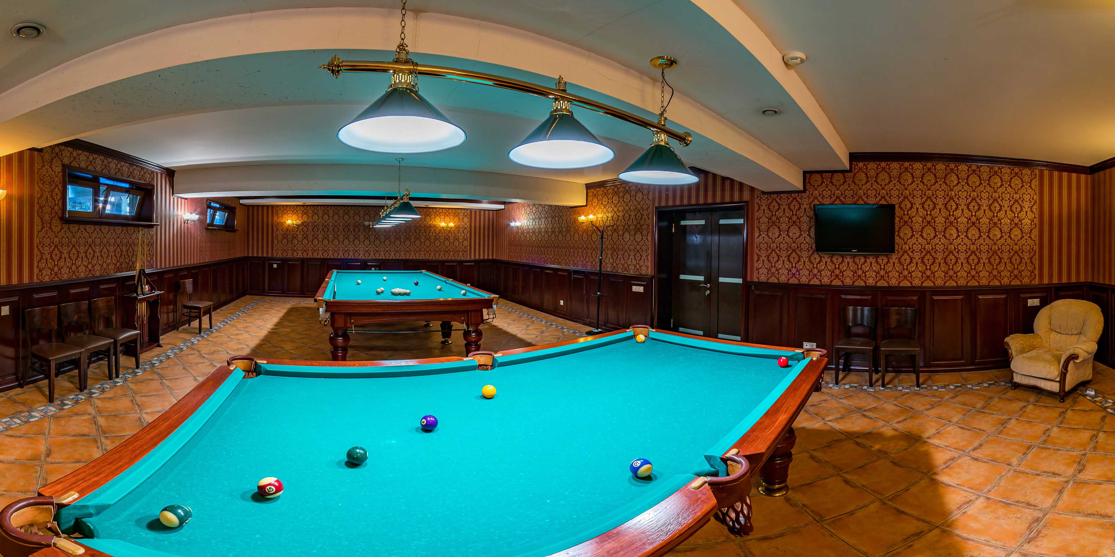 billiards