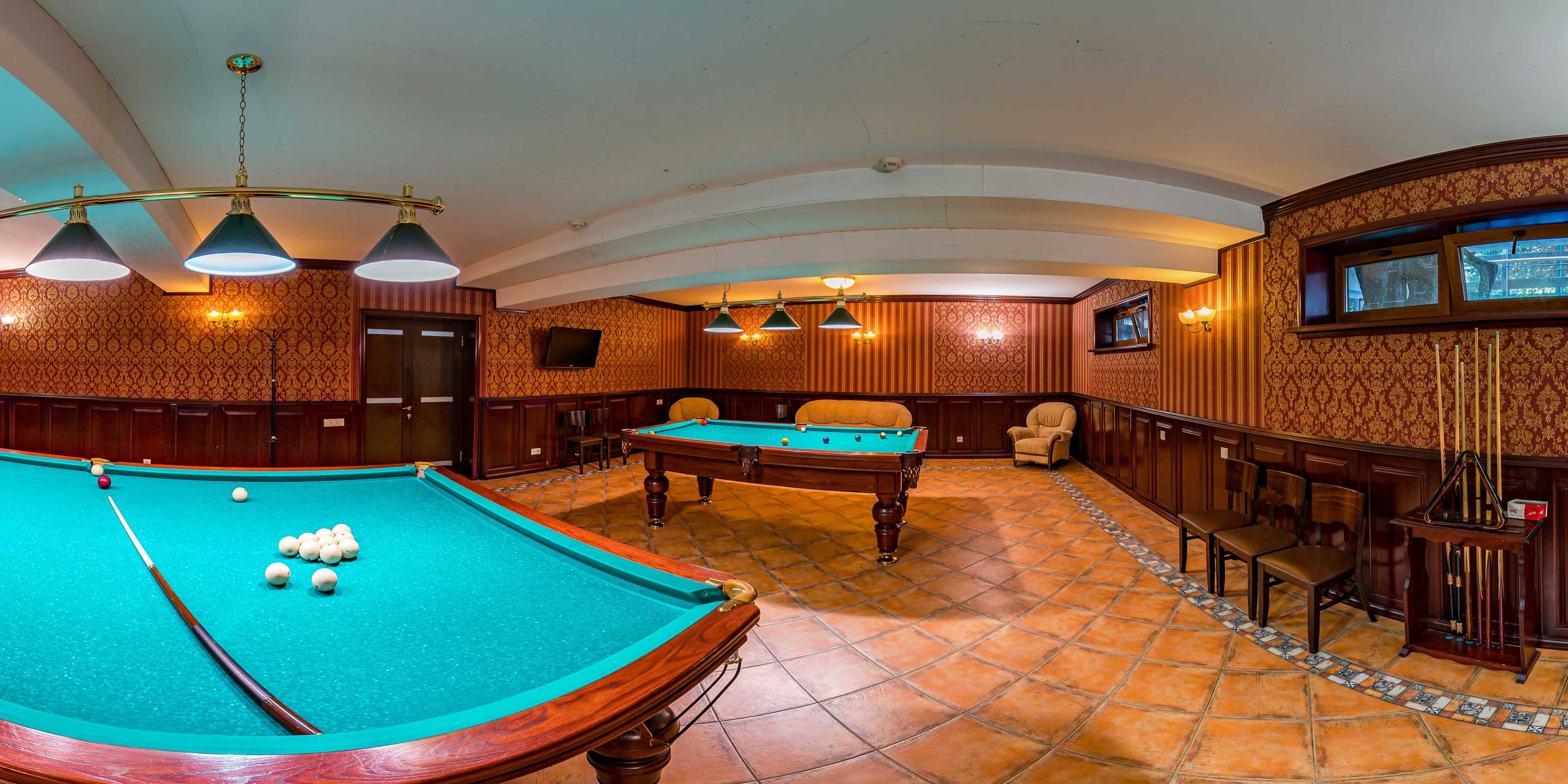 billiards