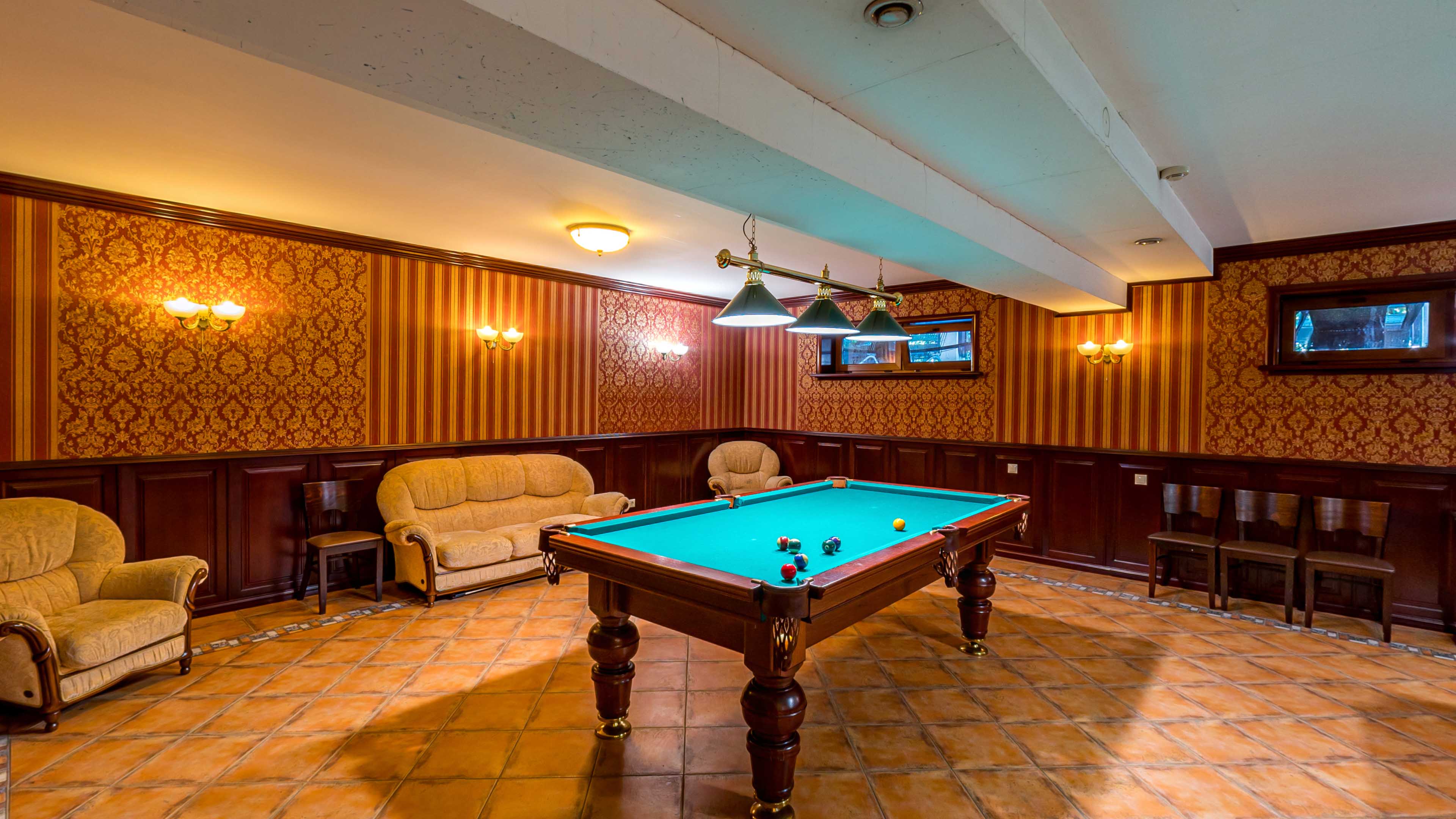 billiards