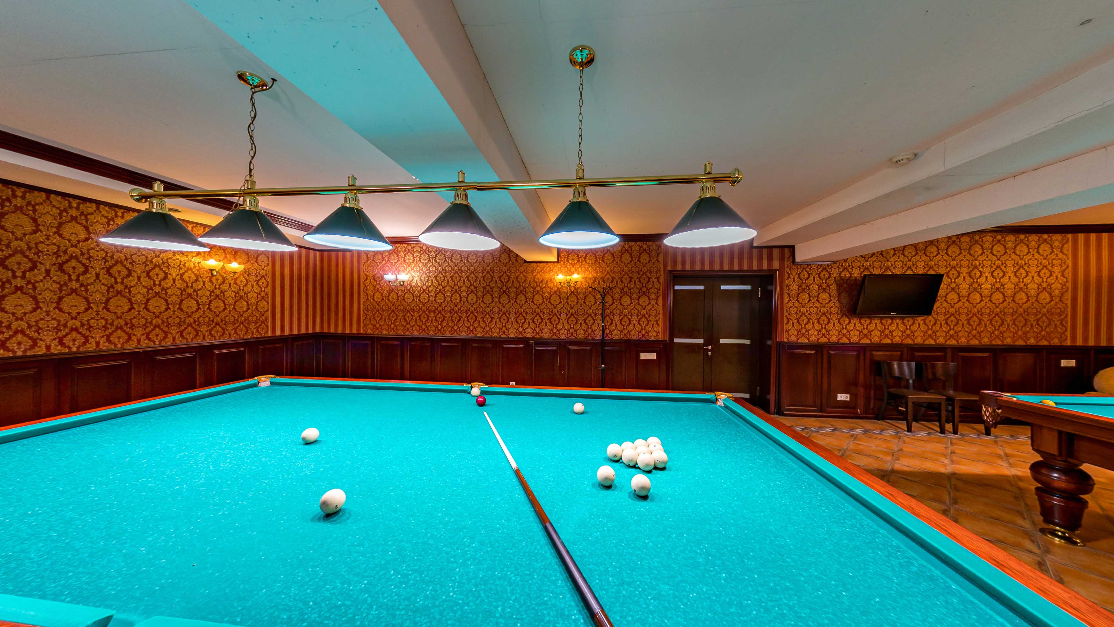 billiards