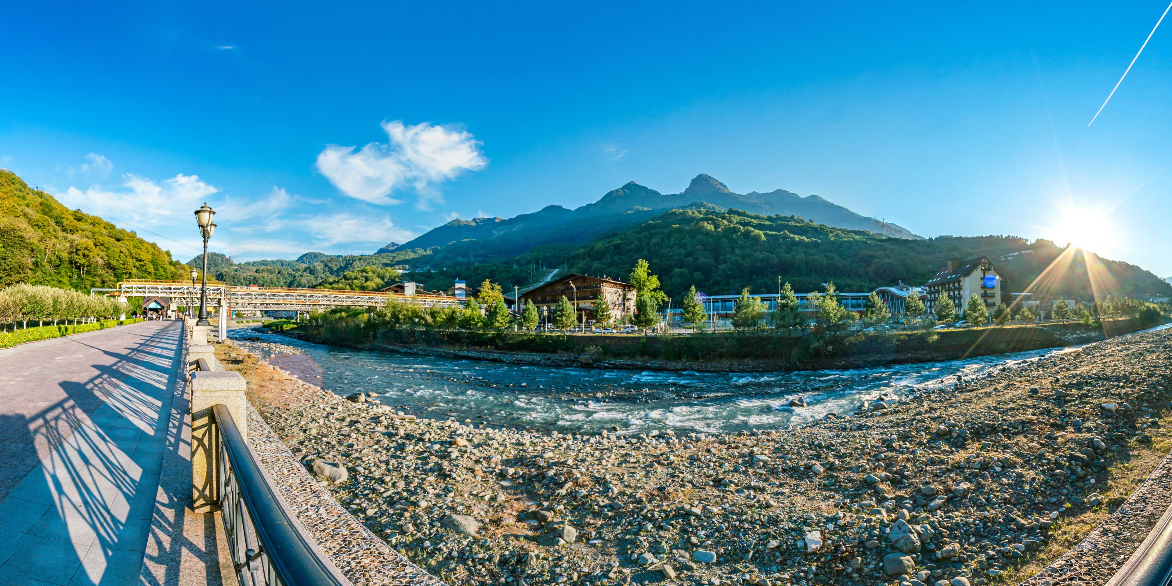 promenade