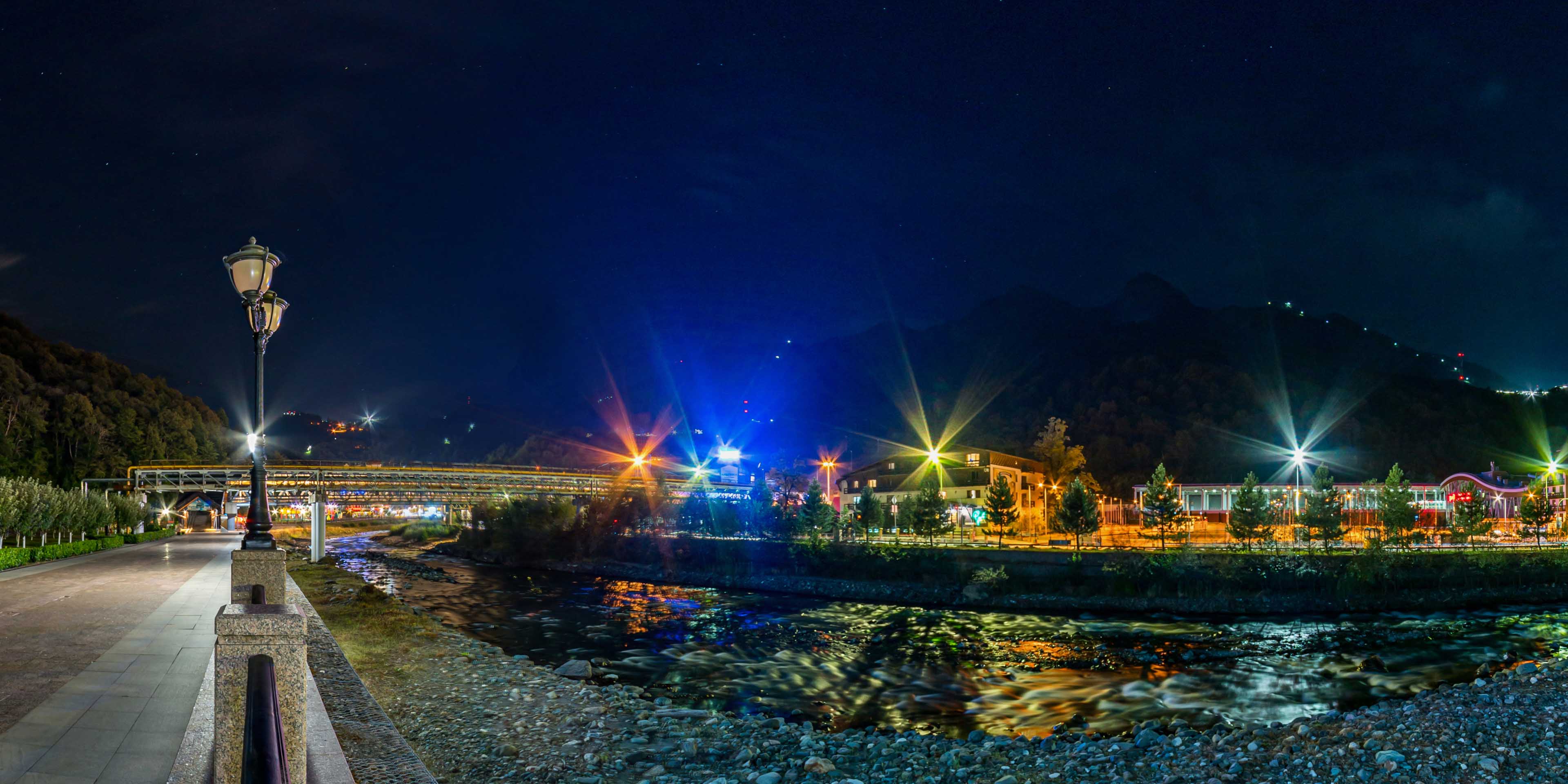 promenade