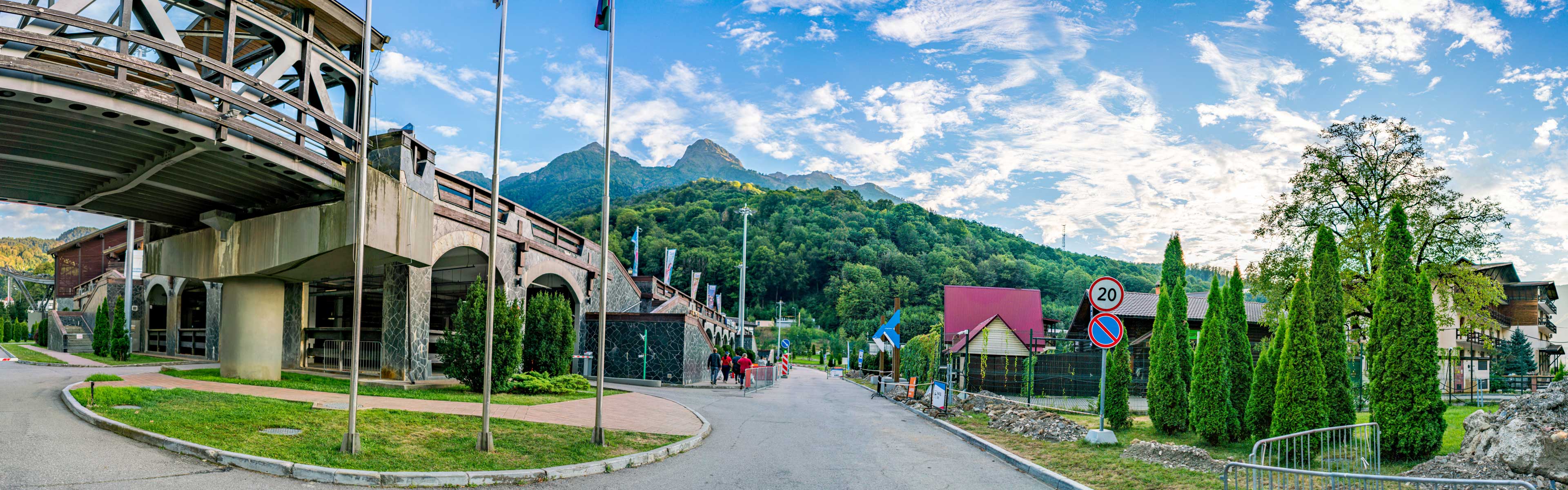 promenade
